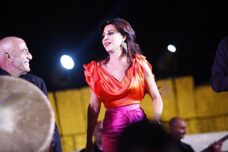 Melhem Zein & Najwa Karam